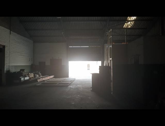 1,225M² FACTORY SOLD IN BLACKHEATH INDUSTRIAL